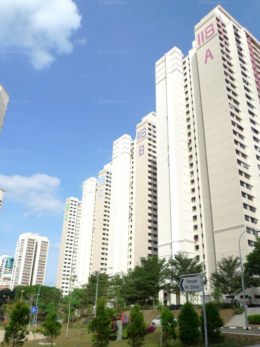 Blk 118A Jalan Membina (Bukit Merah), HDB 4 Rooms #146112